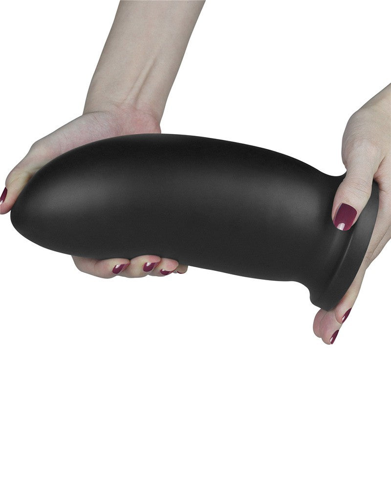 LoveToy - King Sized Anal Bomber 23 cm - Schwarz