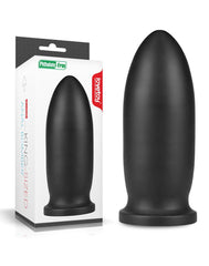 LoveToy - King Sized Anal Bomber 23 cm - Schwarz