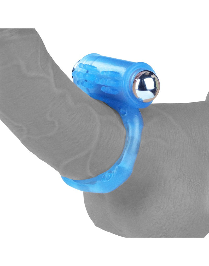 7: LoveToy – Lumino Play Penisring-Vibrator – Glow in the Dark