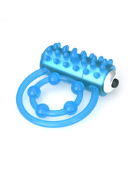 LoveToy - Lumino Play Penisring-Vibrator - Glow in the Dark