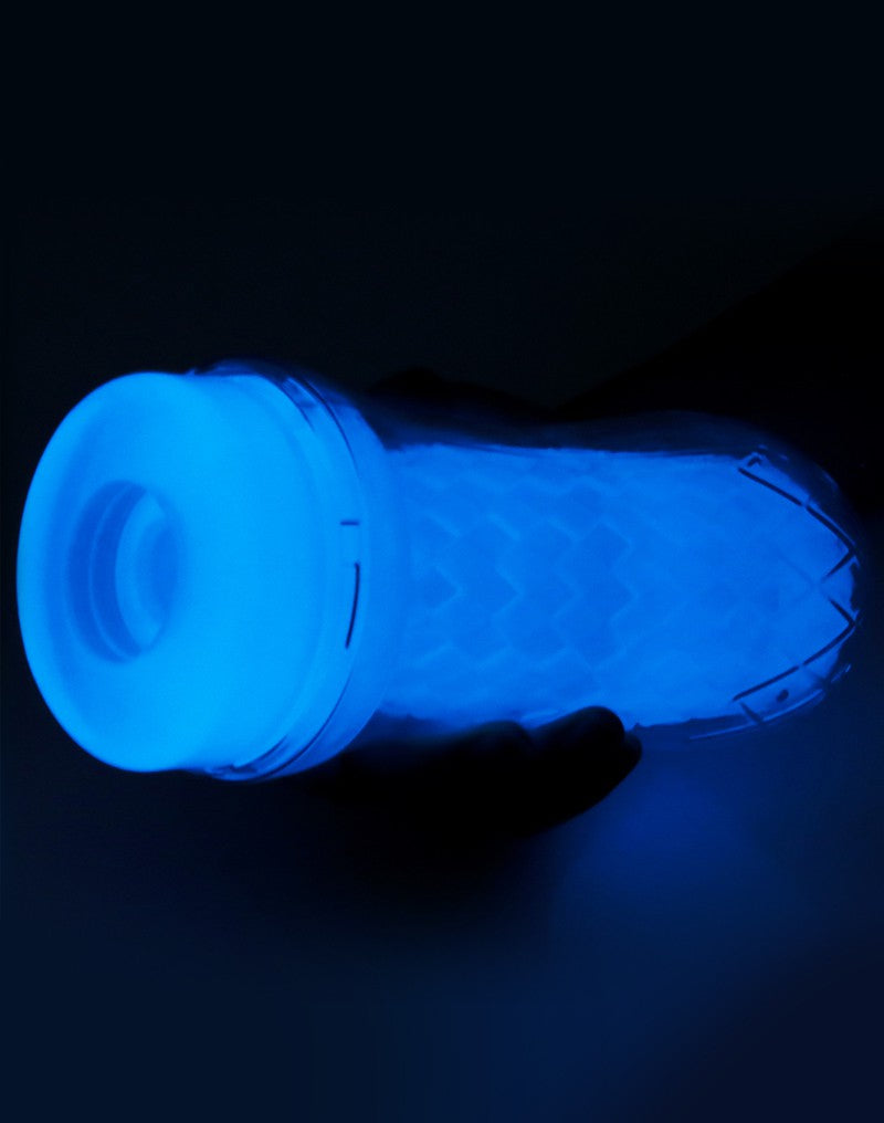 4: LoveToy - Lumino Play Masturbator 1 - Glow in the Dark