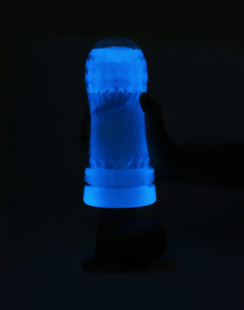 3: LoveToy - Lumino Play Masturbator 1 - Glow in the Dark
