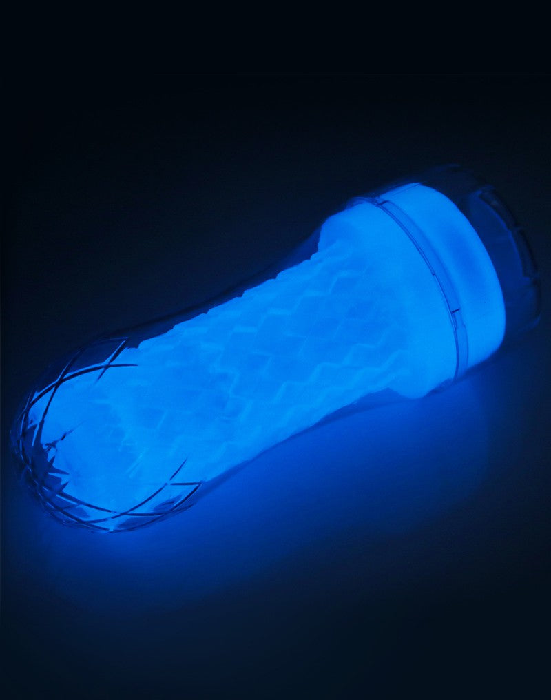 6: LoveToy - Lumino Play Masturbator 1 - Glow in the Dark