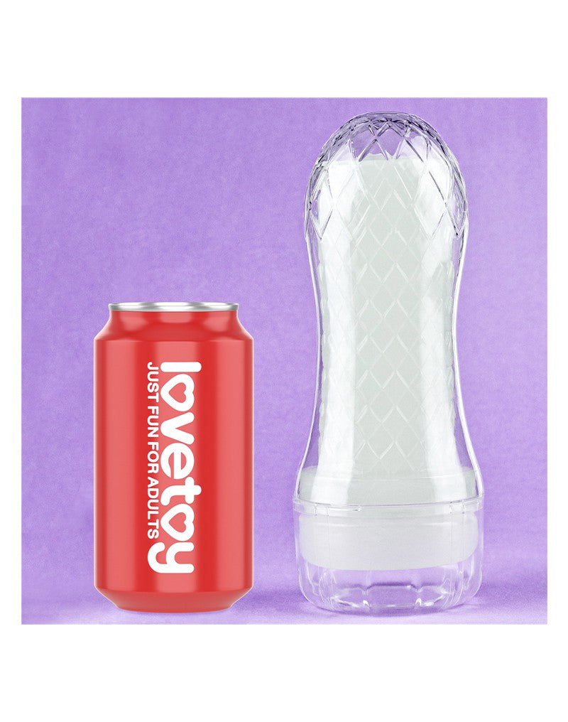 11: LoveToy - Lumino Play Masturbator 1 - Glow in the Dark