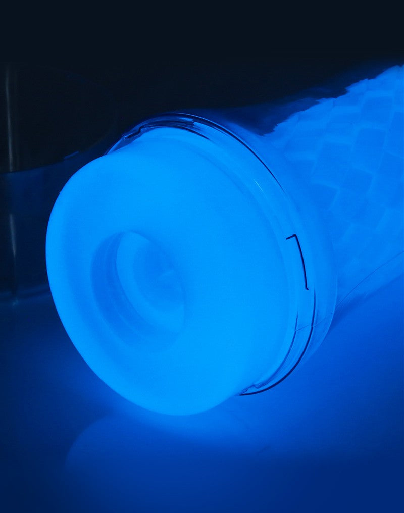 10: LoveToy - Lumino Play Masturbator 2 - Glow in the Dark