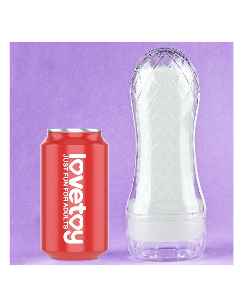 11: LoveToy - Lumino Play Masturbator 2 - Glow in the Dark