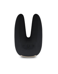LoveToy – O-Sensual Rapture Twin - Klitoris- oder Nippel-Vibrator – Schwarz