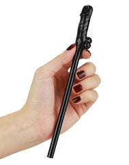 LoveToy - Realistische Willy Strohhalme - 9er Pack