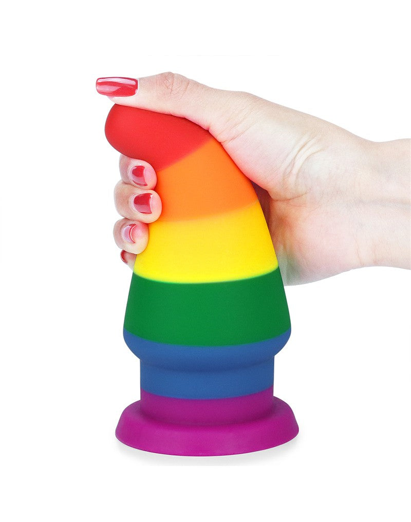 5: LoveToy - Prider Anal Plug 15 cm