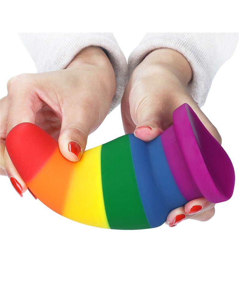 6: LoveToy - Prider Anal Plug 15 cm