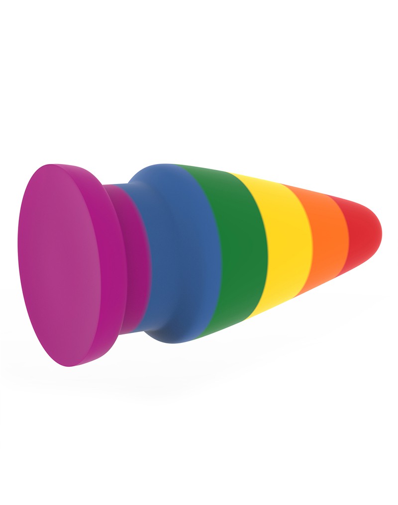 13: LoveToy - Prider Anal Plug 15 cm