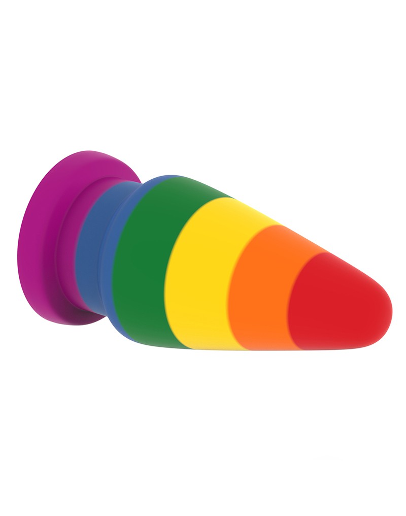 14: LoveToy - Prider Anal Plug 15 cm