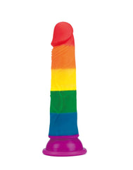 1: LoveToy - Prider Dildo 18.5 cm