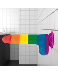 3: LoveToy - Prider Dildo 19.5 cm