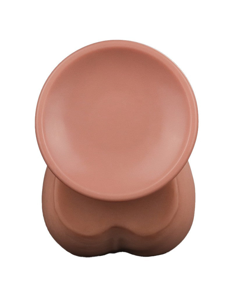 8: LoveToy - Sliding Skin Dildo 29 cm - Nude