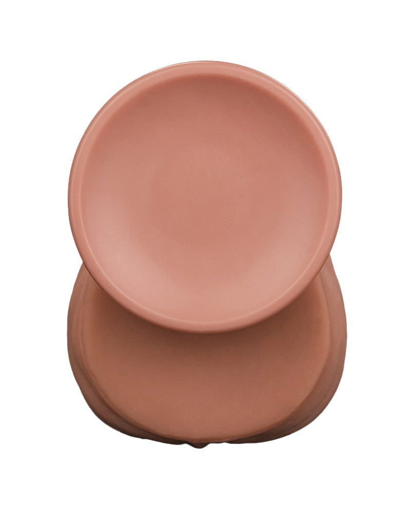 9: LoveToy - Sliding Skin Dildo 36 cm - Nude