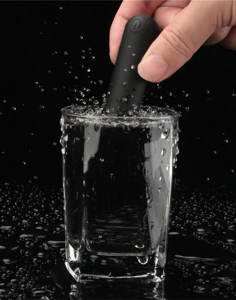 10: LoveToy - Slut - Gedruckte vibrierende sexy Höschen - Schwarz