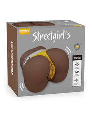 LoveToy - Streetgirl's Sensation Pulse - Schwarz