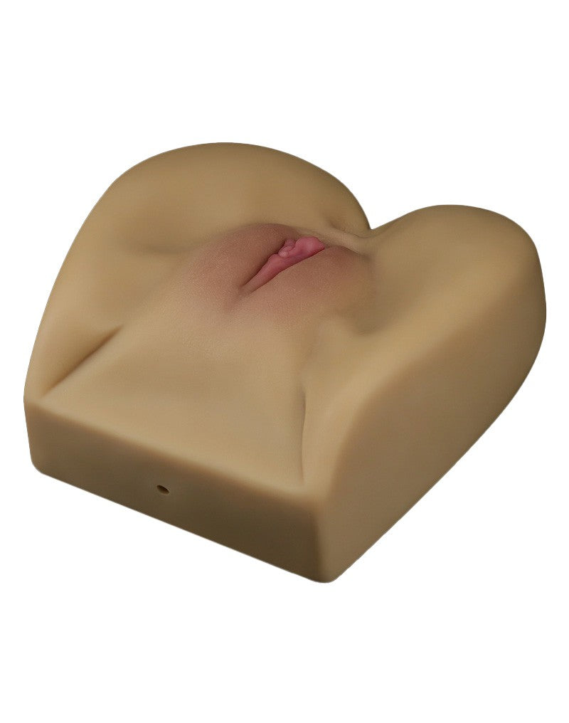 LoveToy - F*ck Me Bare Perfect Pussy & Ass Masturbator