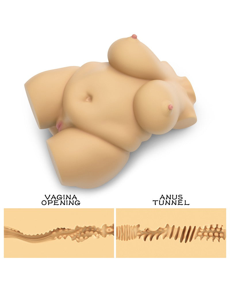 12: LoveToy - Streetgirls 7 - Masturbator