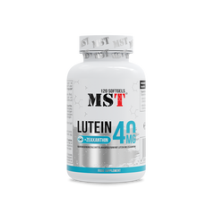 Lutein 40 mg + Zeaxanthin 120 Softgels