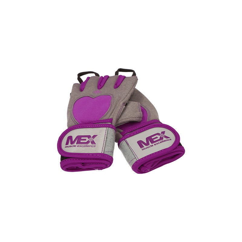 Luv Purple Gloves - M
