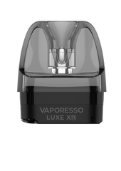2 x Vaporesso Luxe XR Empty Pod 5ml