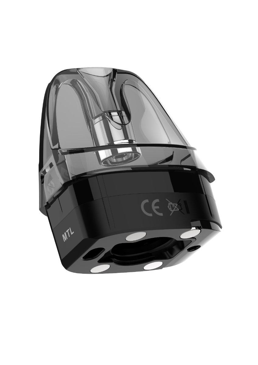 2 x Vaporesso Luxe XR Empty Pod 5ml