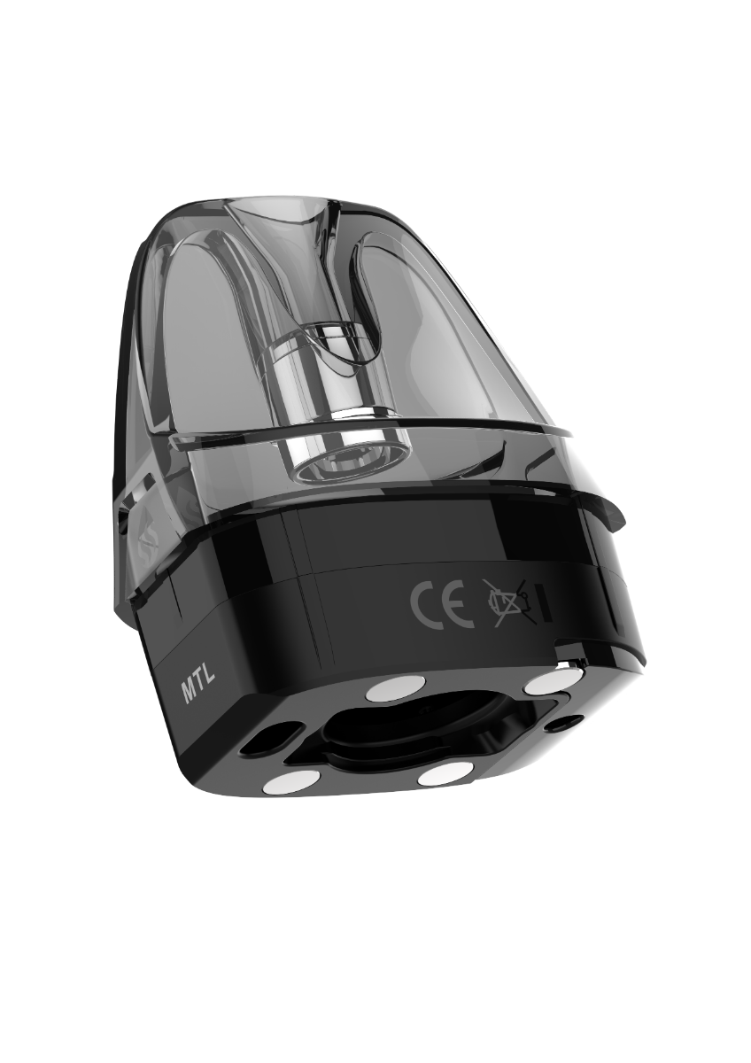 2 x Vaporesso Luxe XR Empty Pod 5ml