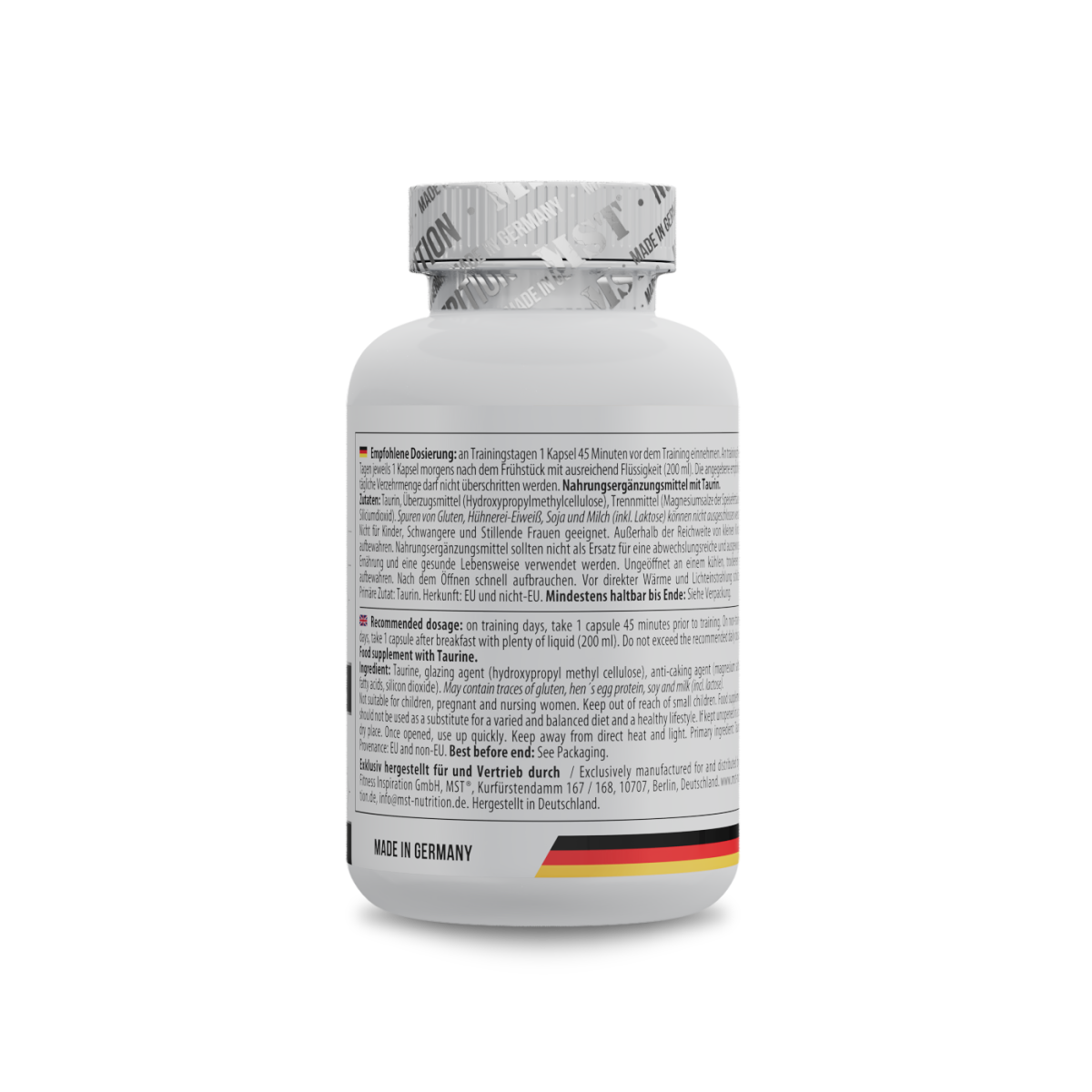 Lysine 120 Capsules