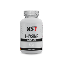 Lysine 120 Capsules