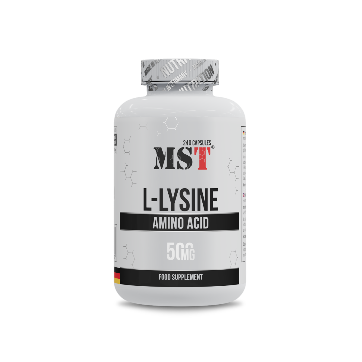 Lysine 240 Capsules