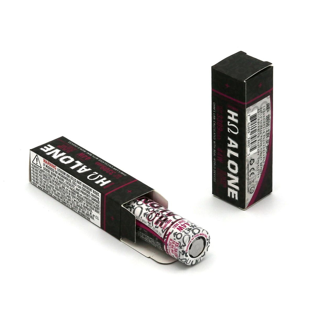 1 x Hohm-18650, ALONE