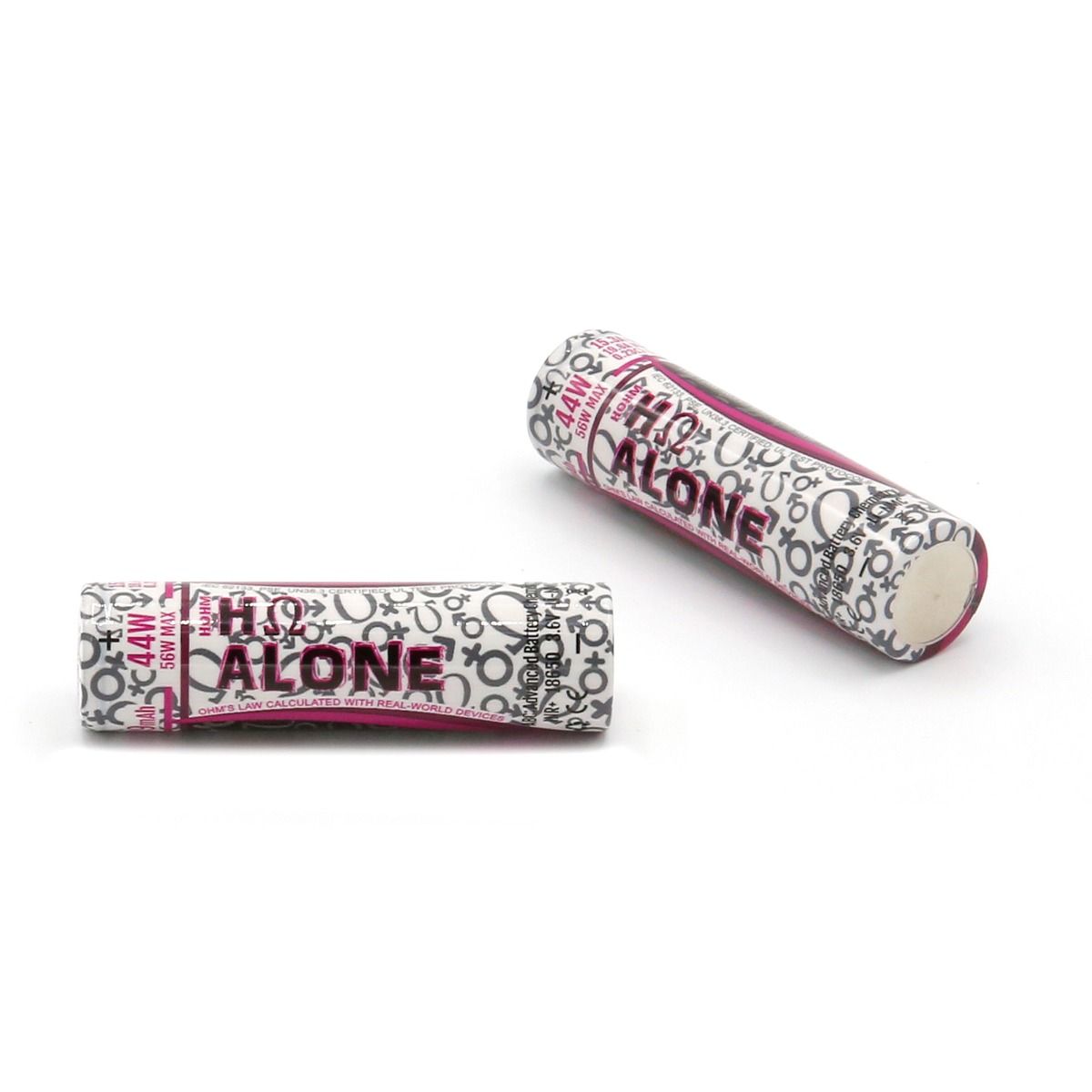 1 x Hohm-18650, ALONE