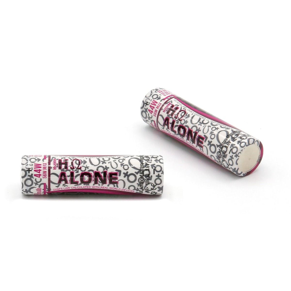 1 x Hohm-18650, ALONE