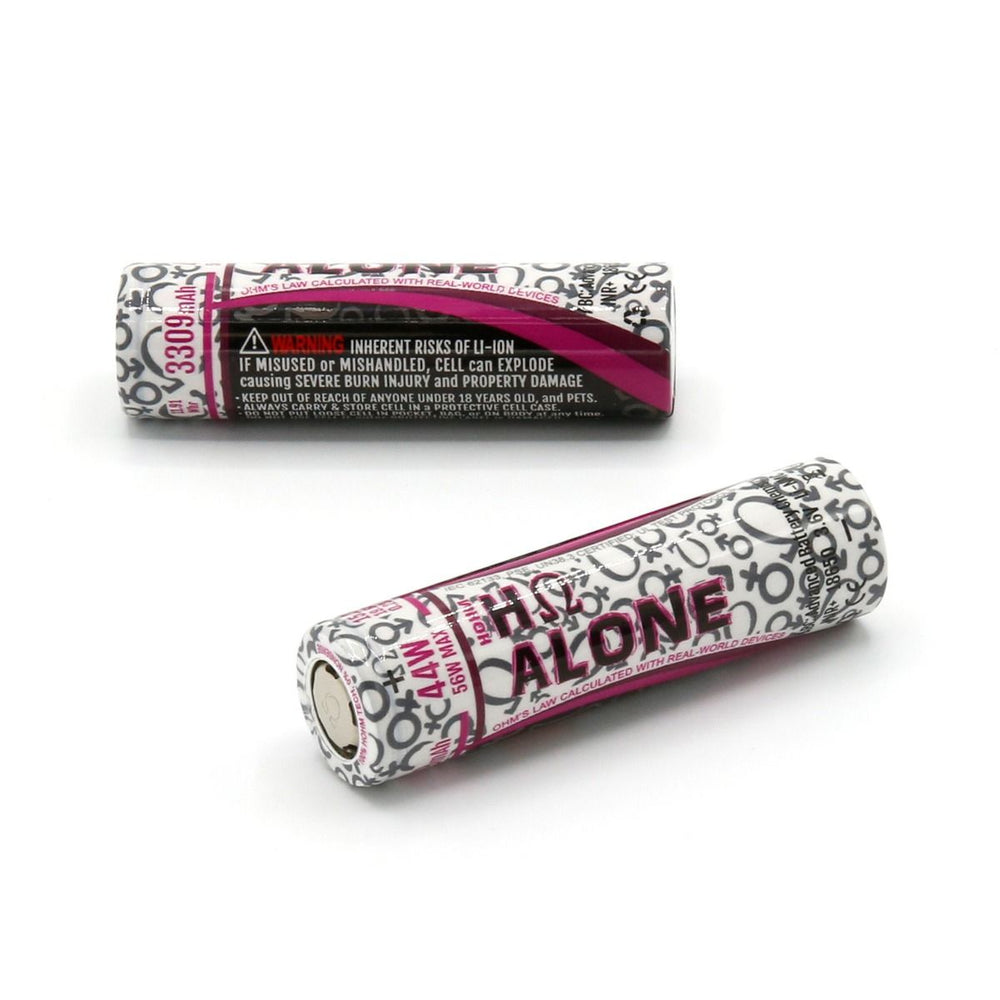 1 x Hohm-18650, ALONE