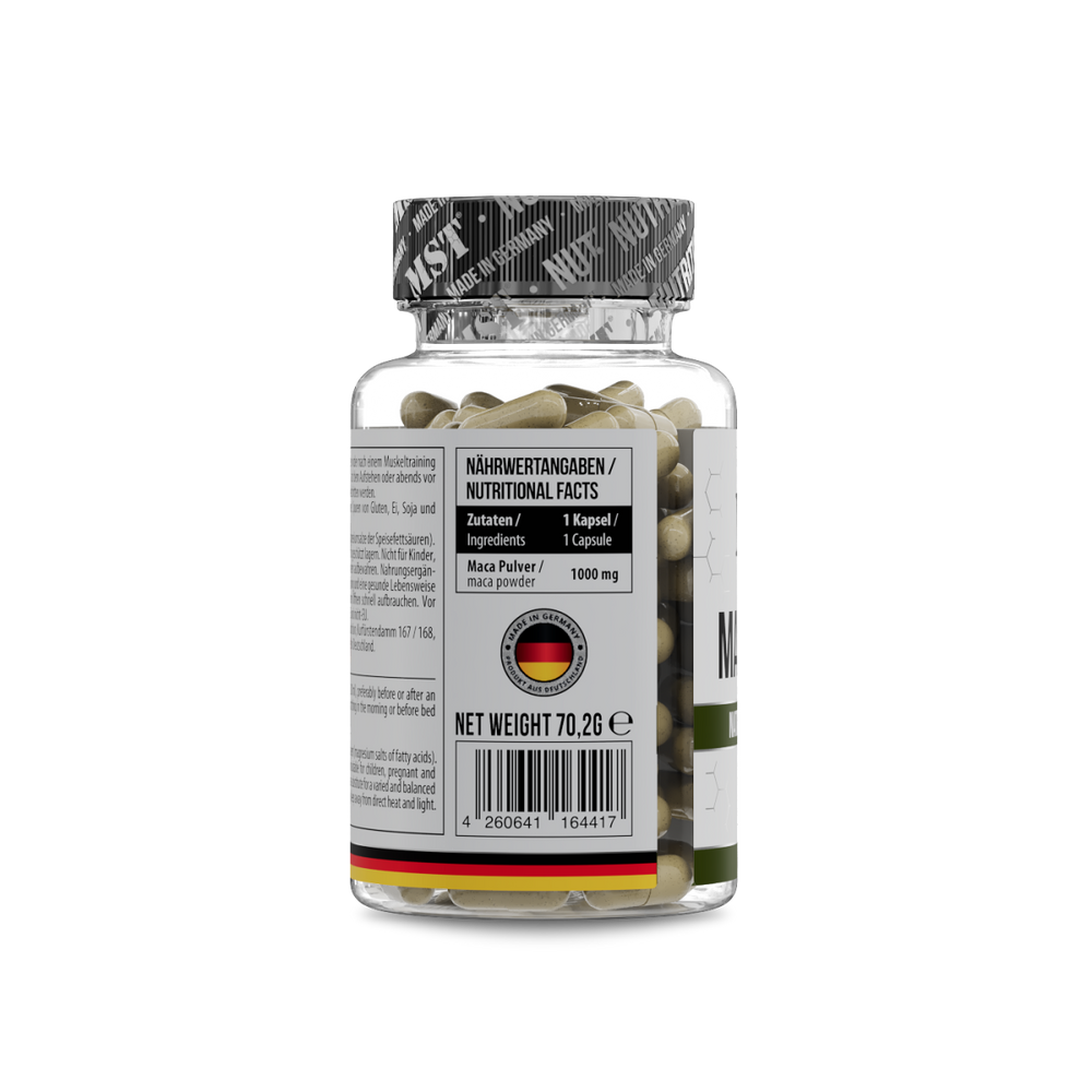 MACA 1000 mg 60 Kapseln