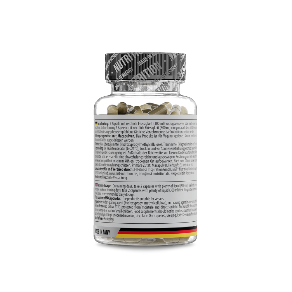 MACA 1000 mg 60 Kapseln