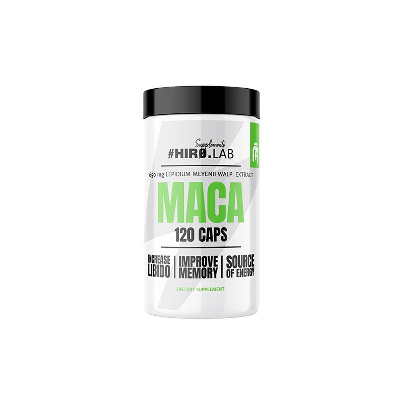 Maca - 120caps.