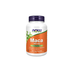 Maca 500mg - 250vcaps.