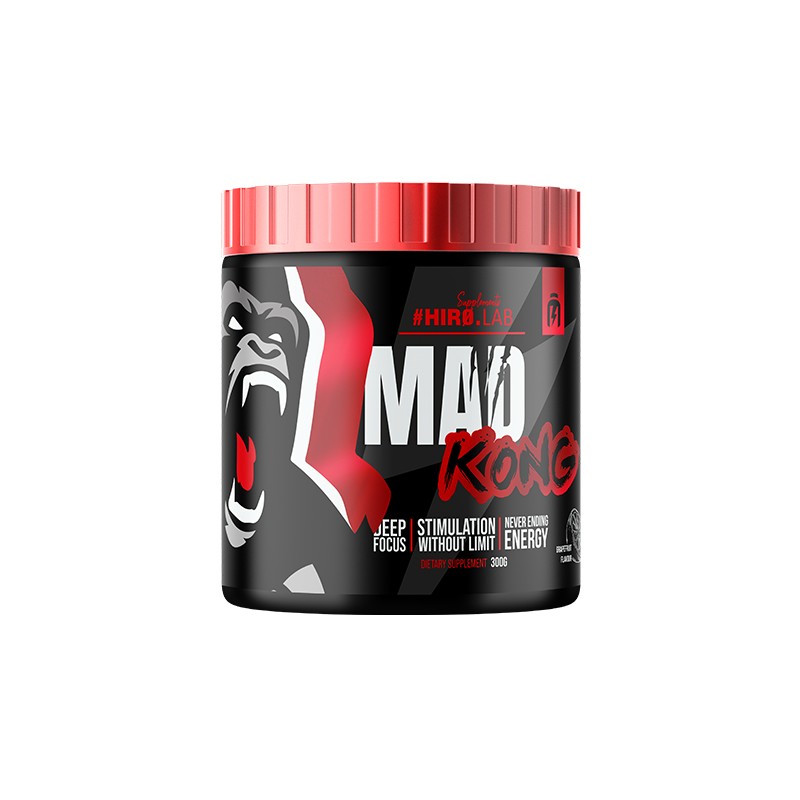 Mad Kong - 300g - Grapefruit
