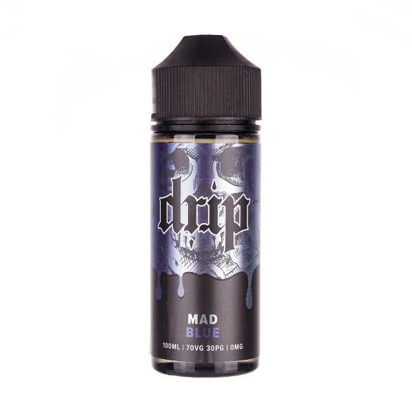 DRIP - Mad Blue - 100ml - Shortfill
