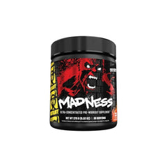 Madness New - 270g - Peach Mango