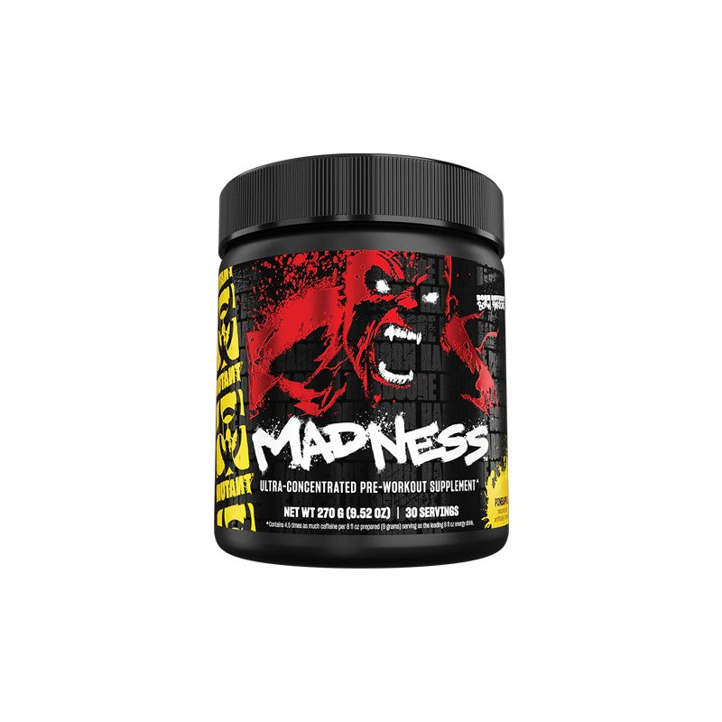 Madness New - 270g - Pineapple Passion