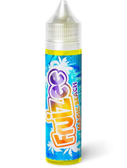 E-Liquid Fruizee - Magic Beach, 50ml ''Shortfill''