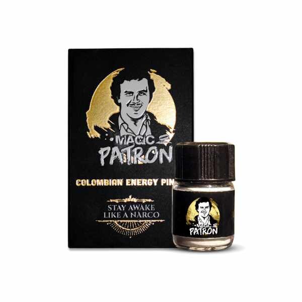 Magic Patron - Energy Sniff