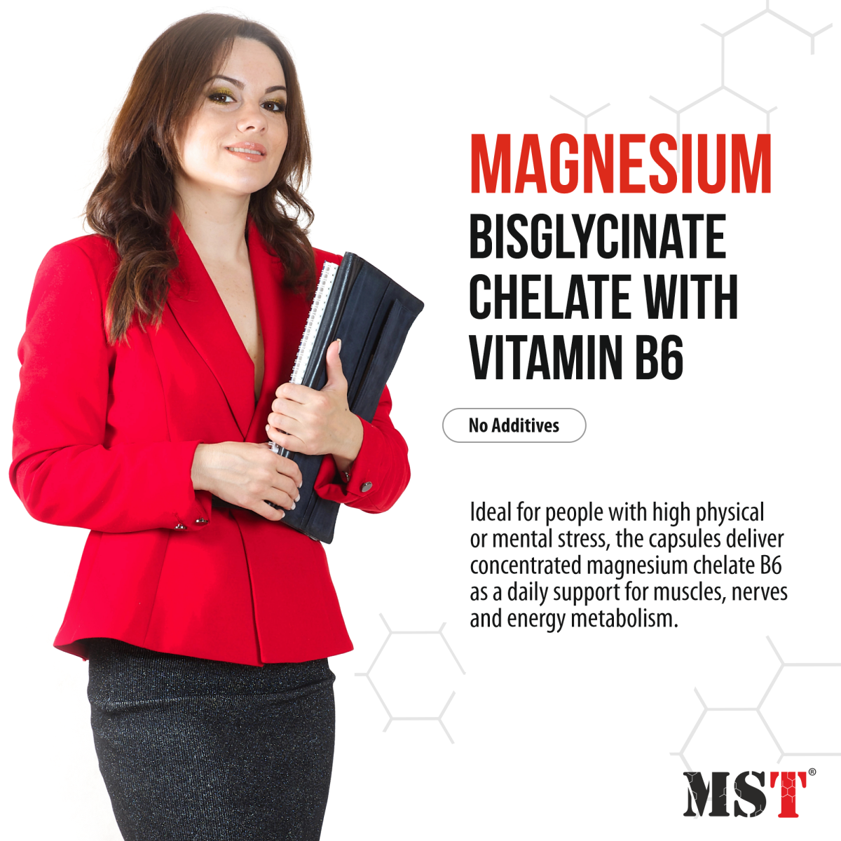 Magnesium Bisglycinate 90 caps