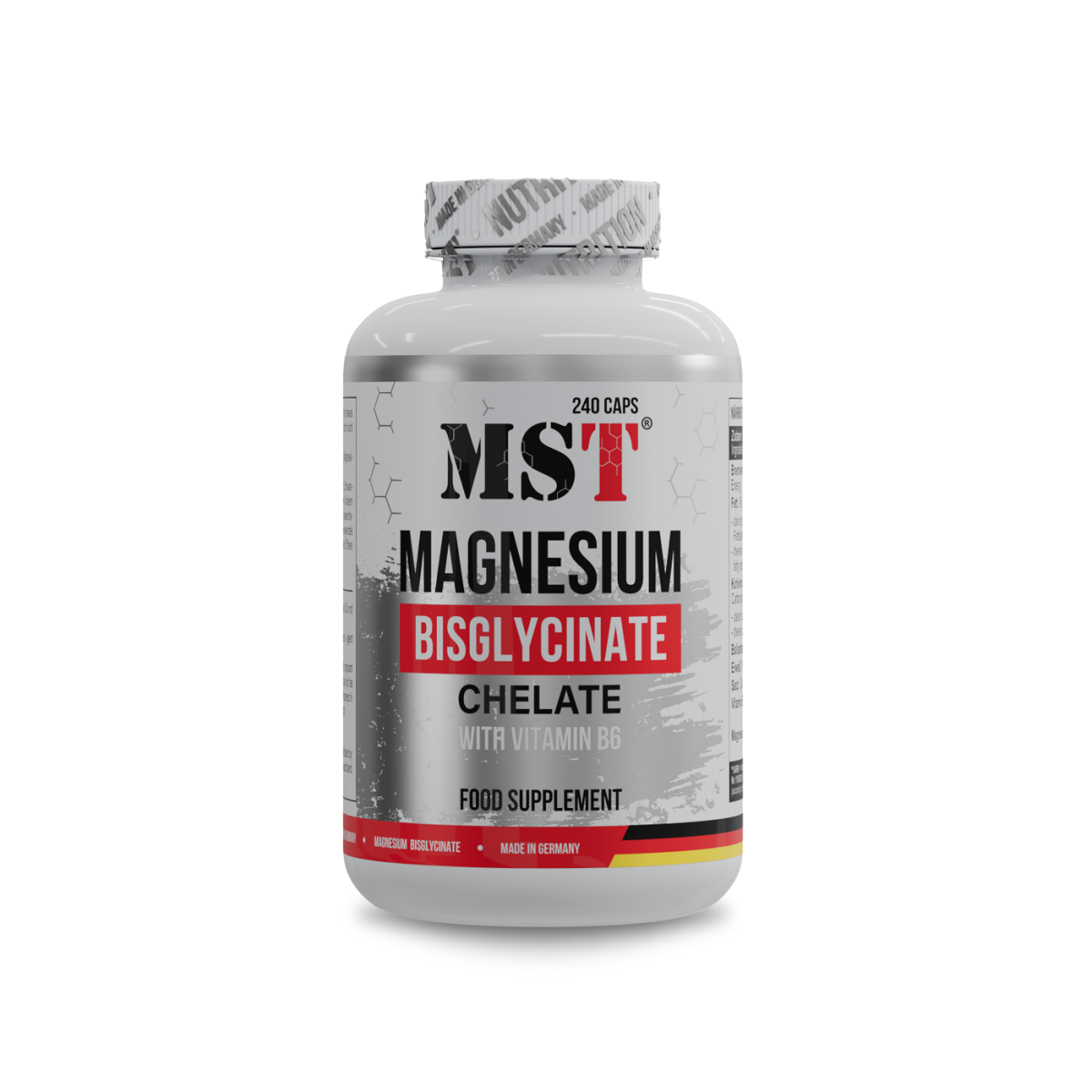 Magnesium Chelate 240 caps
