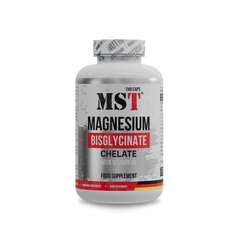 Magnesium Chelate 240 caps