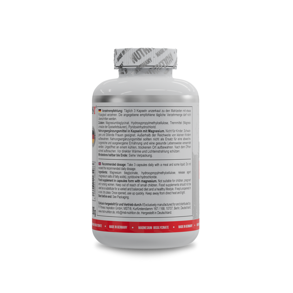 Magnesium Chelate 240 caps